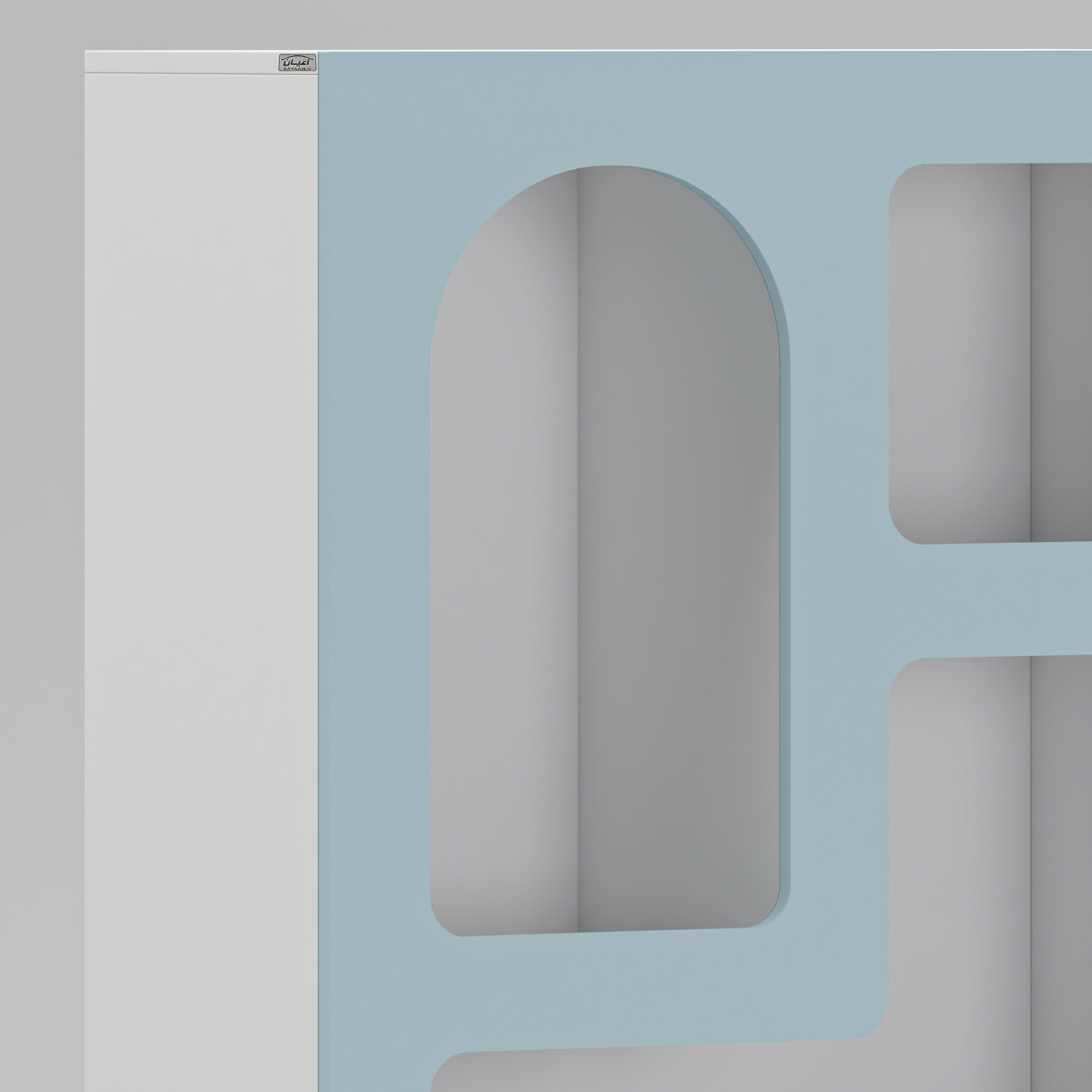 کتابخانه اعیان مدل FH807