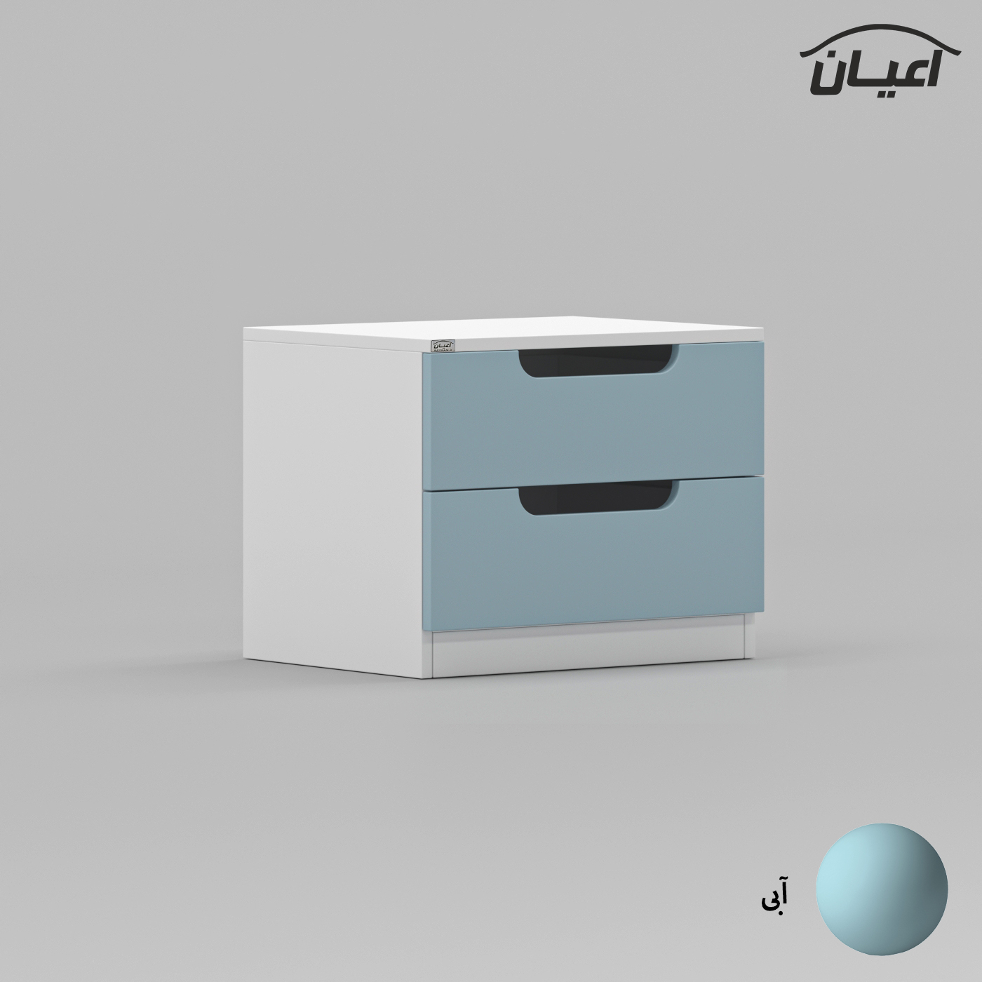 میز پاتختی اعیان مدل FH774