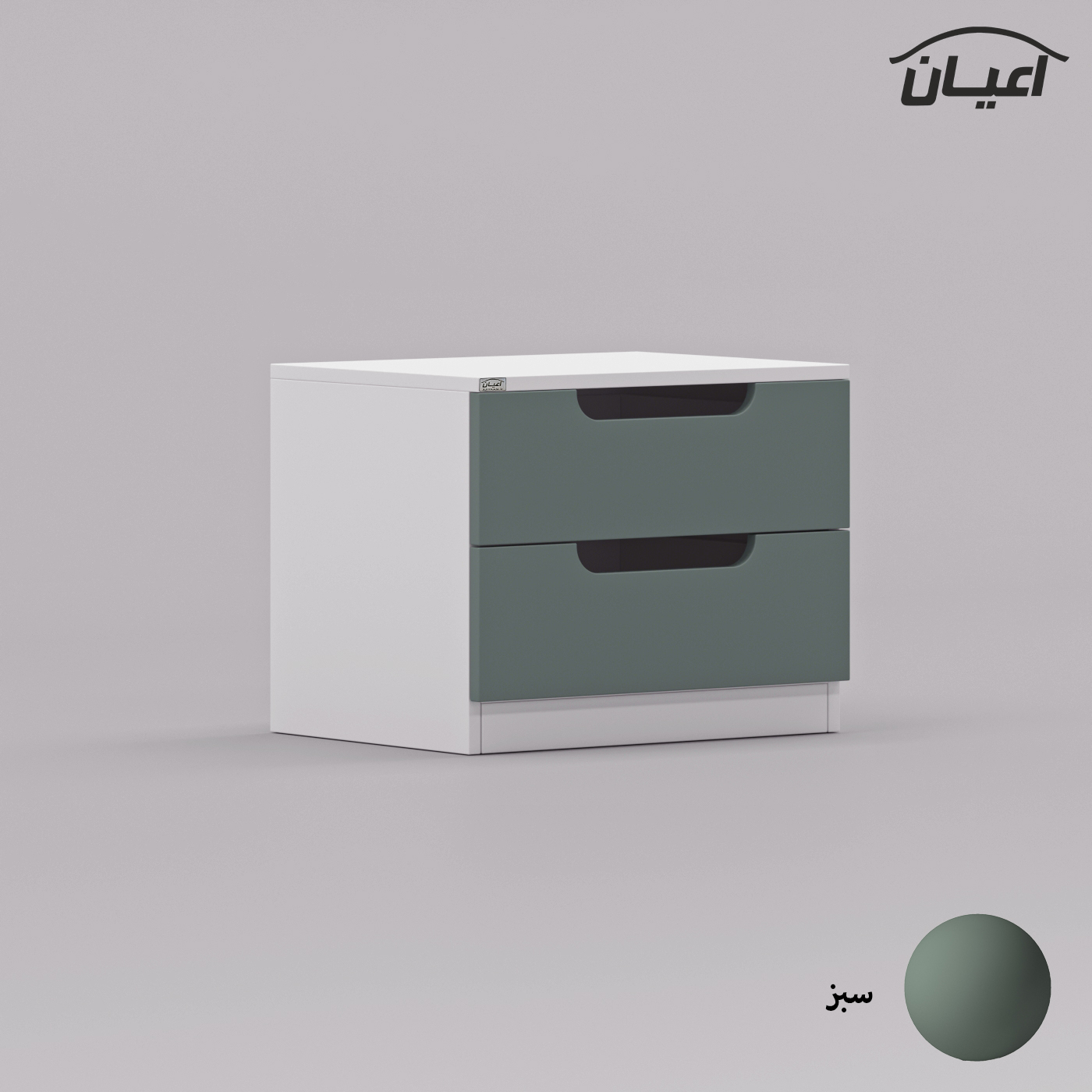 میز پاتختی اعیان مدل FH774