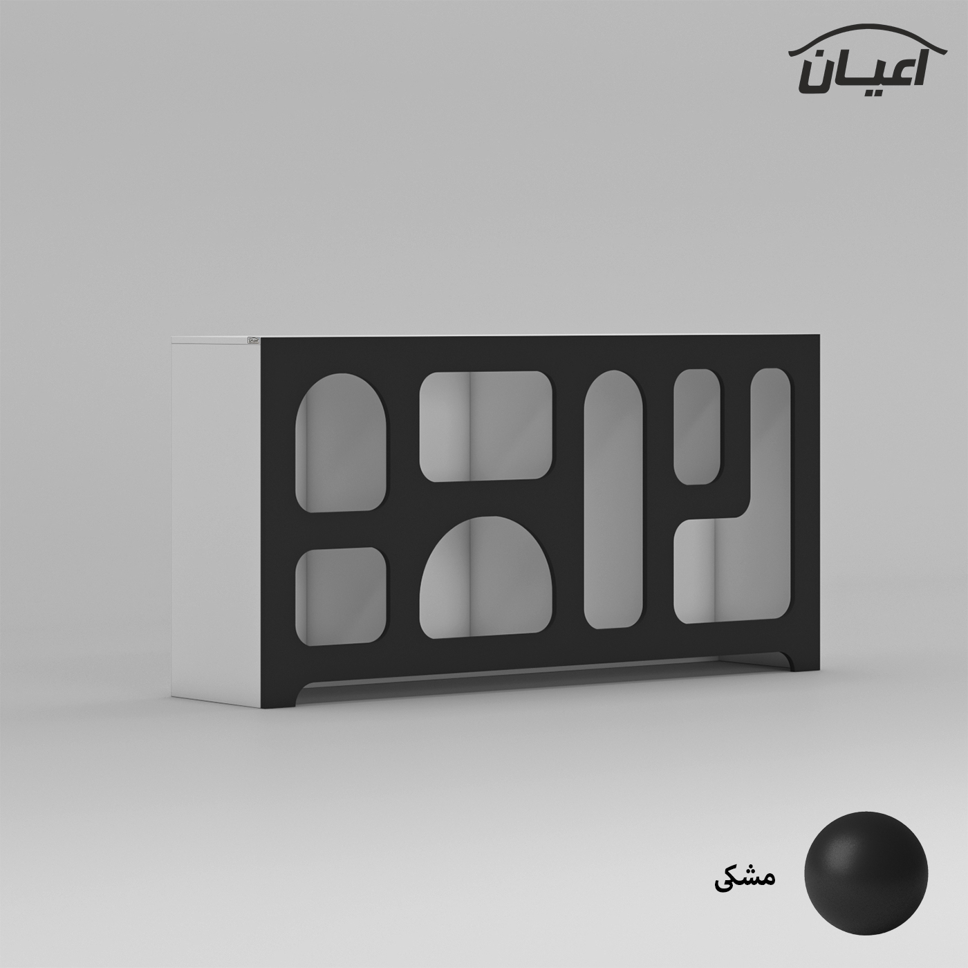 کتابخانه اعیان مدل FH809