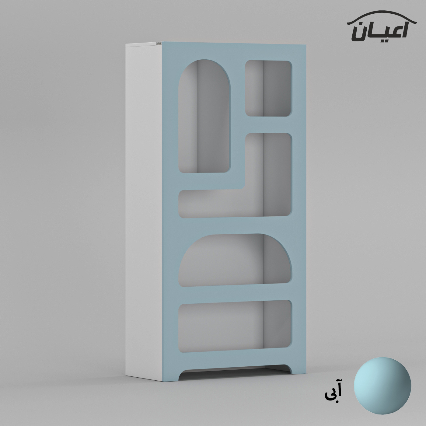 کتابخانه اعیان مدل FH807