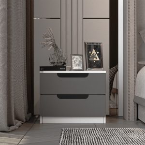 میز پاتختی اعیان مدل FH774