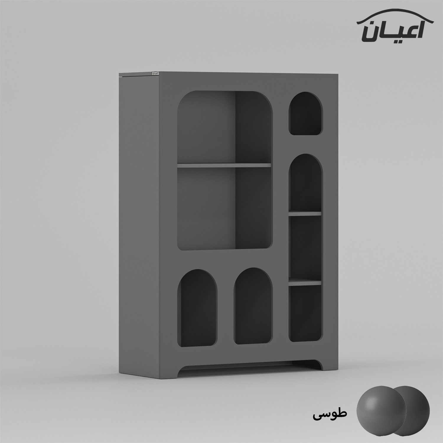 کتابخانه اعیان مدل FH818