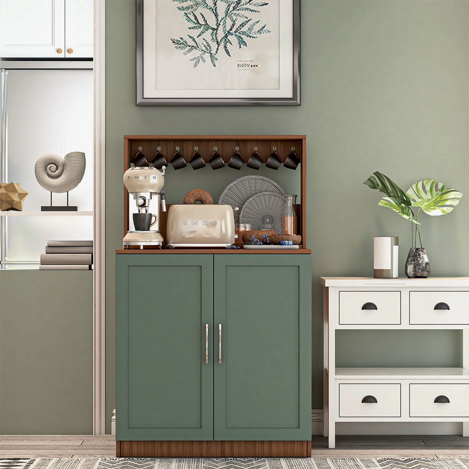 کنسول اعیان مدل FH836 طول 80 سانتی متر