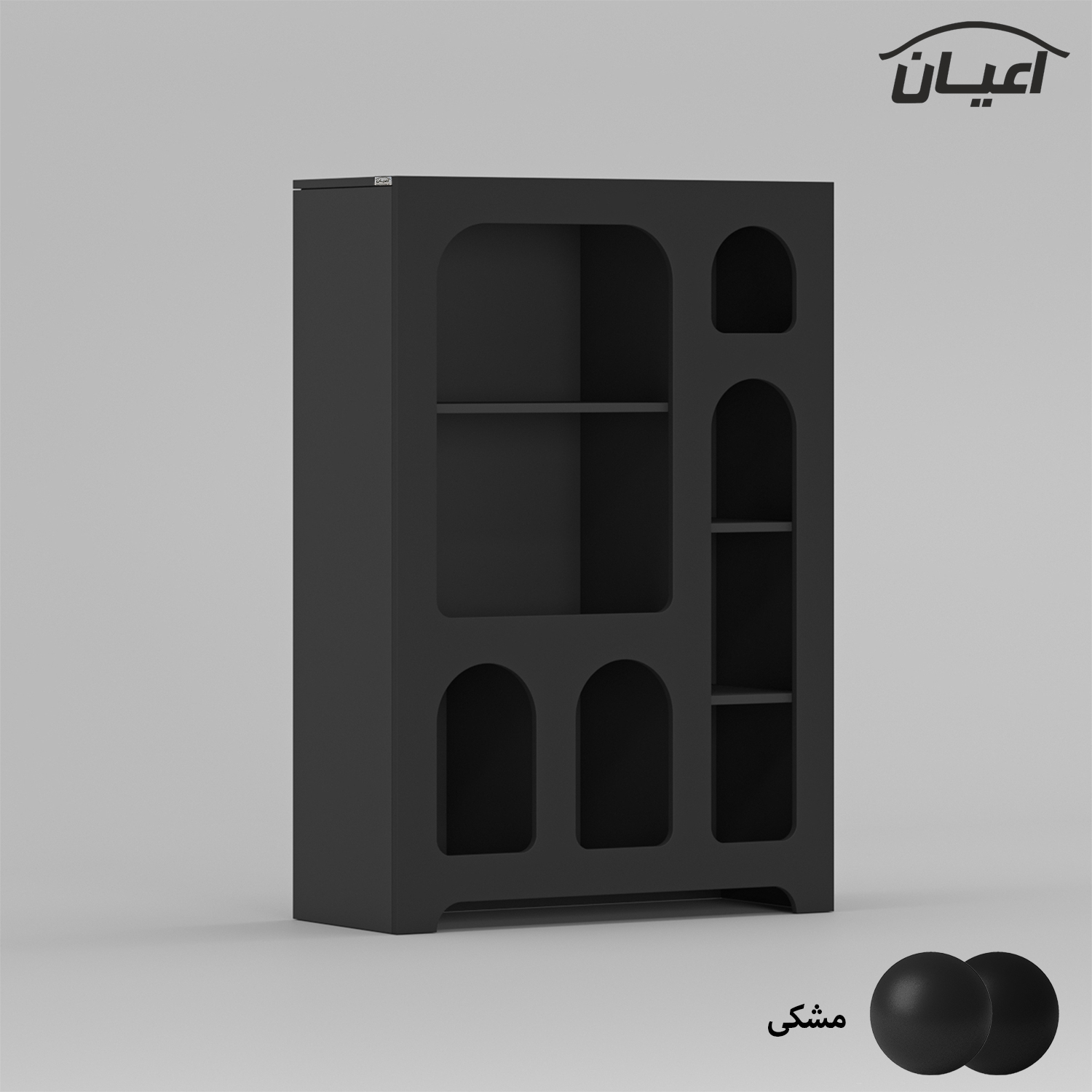 کتابخانه اعیان مدل FH818