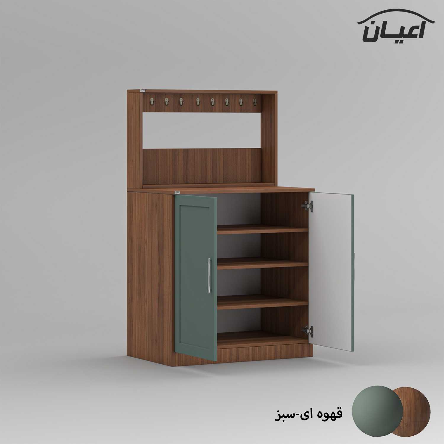 کنسول اعیان مدل FH836 طول 80 سانتی متر