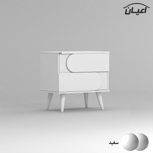 میز پاتختی اعیان مدل FH856
