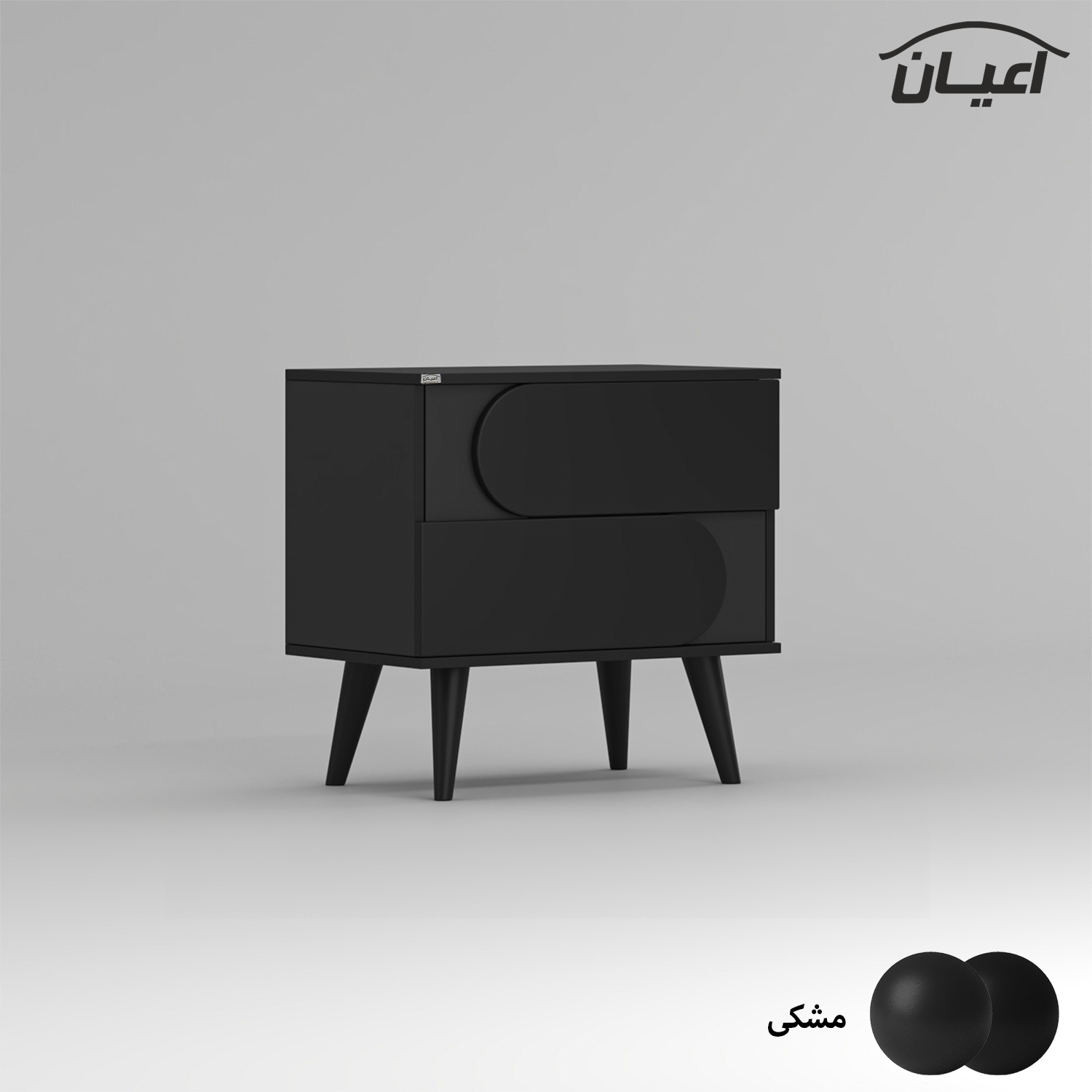 میز پاتختی اعیان مدل FH856