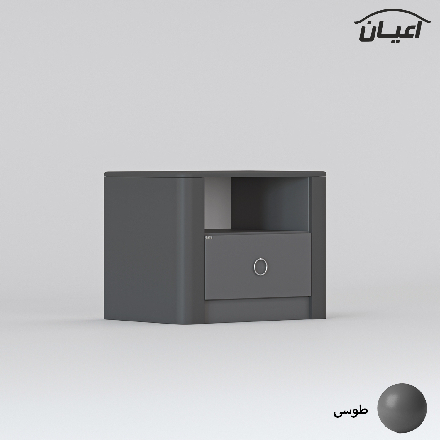میز پاتختی اعیان مدل FH821