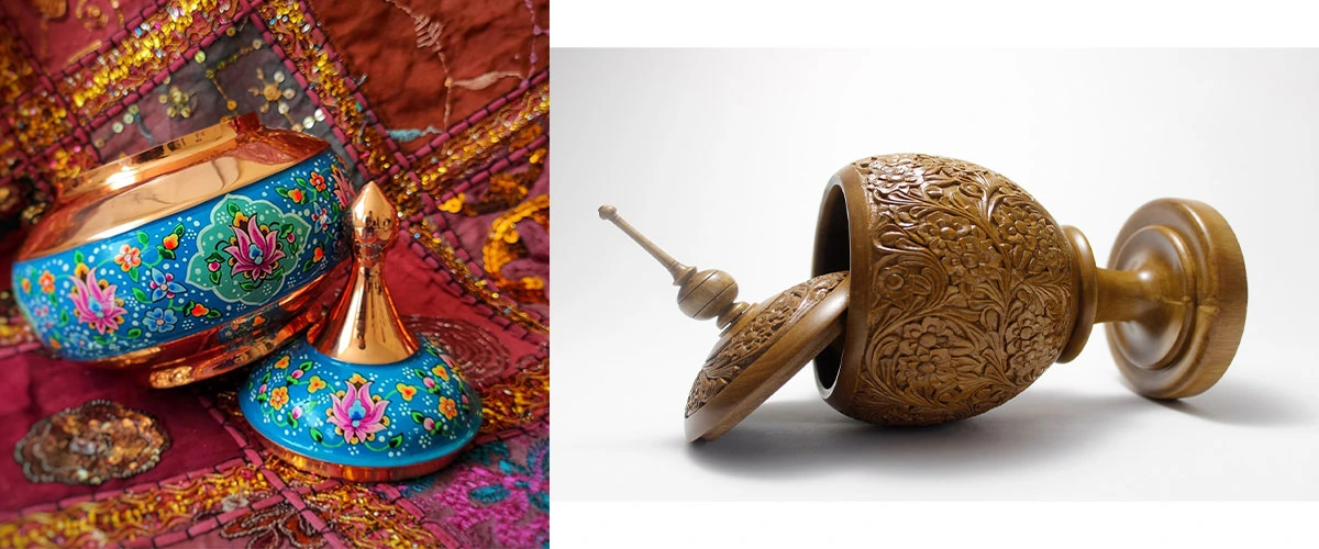 صنایع دستی ایرانی