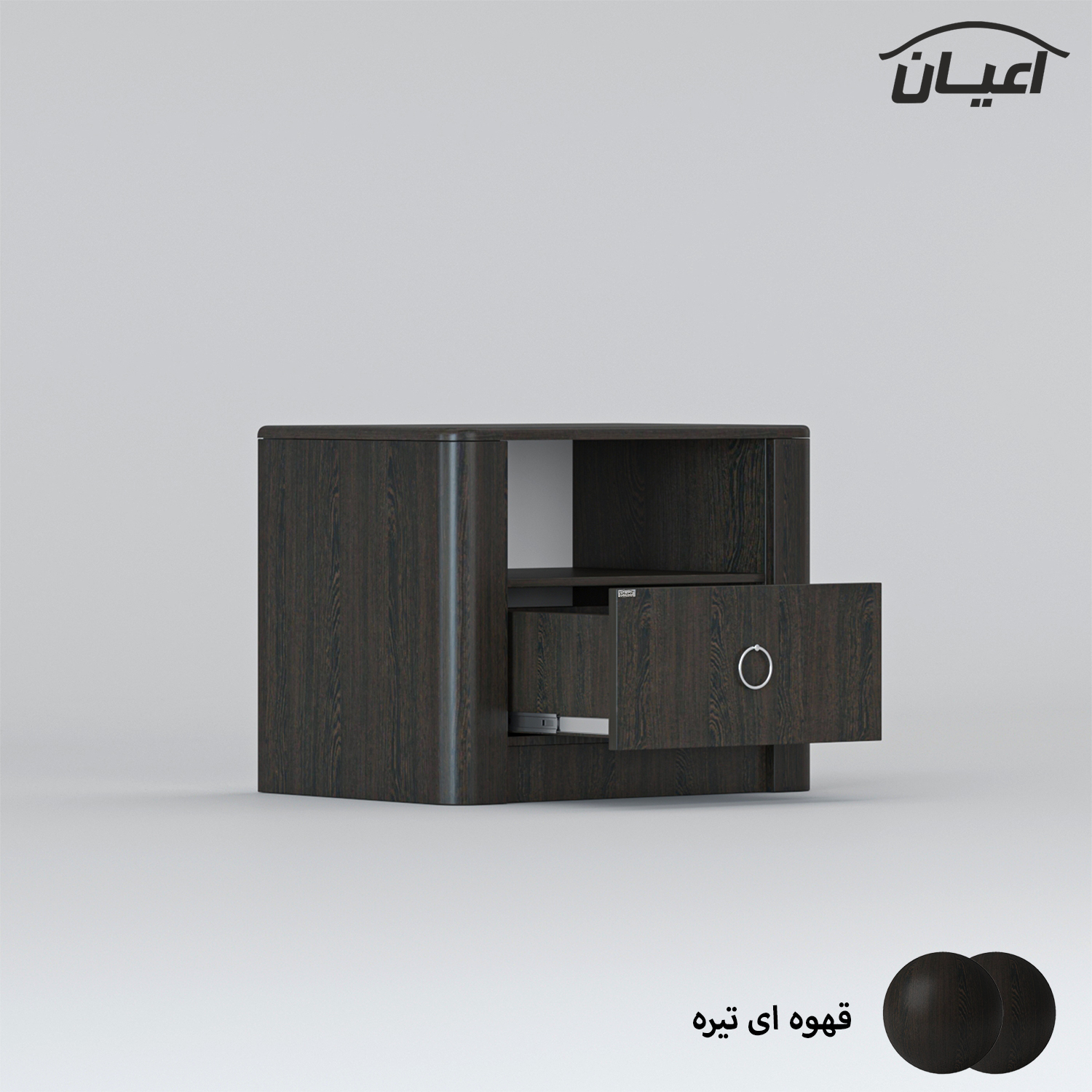 میز پاتختی اعیان مدل FH821