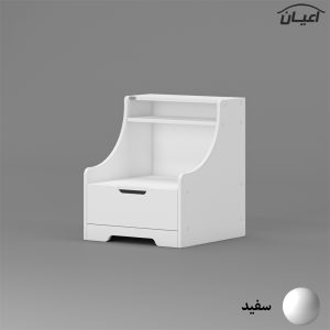 میز پاتختی اعیان مدل FH707
