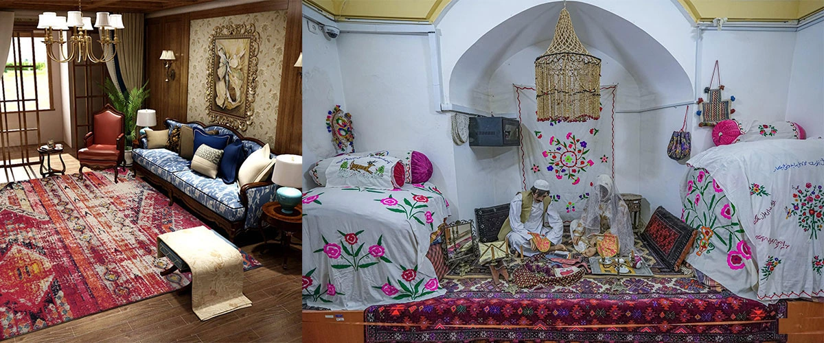 دکوراسیون داخلی در ایران