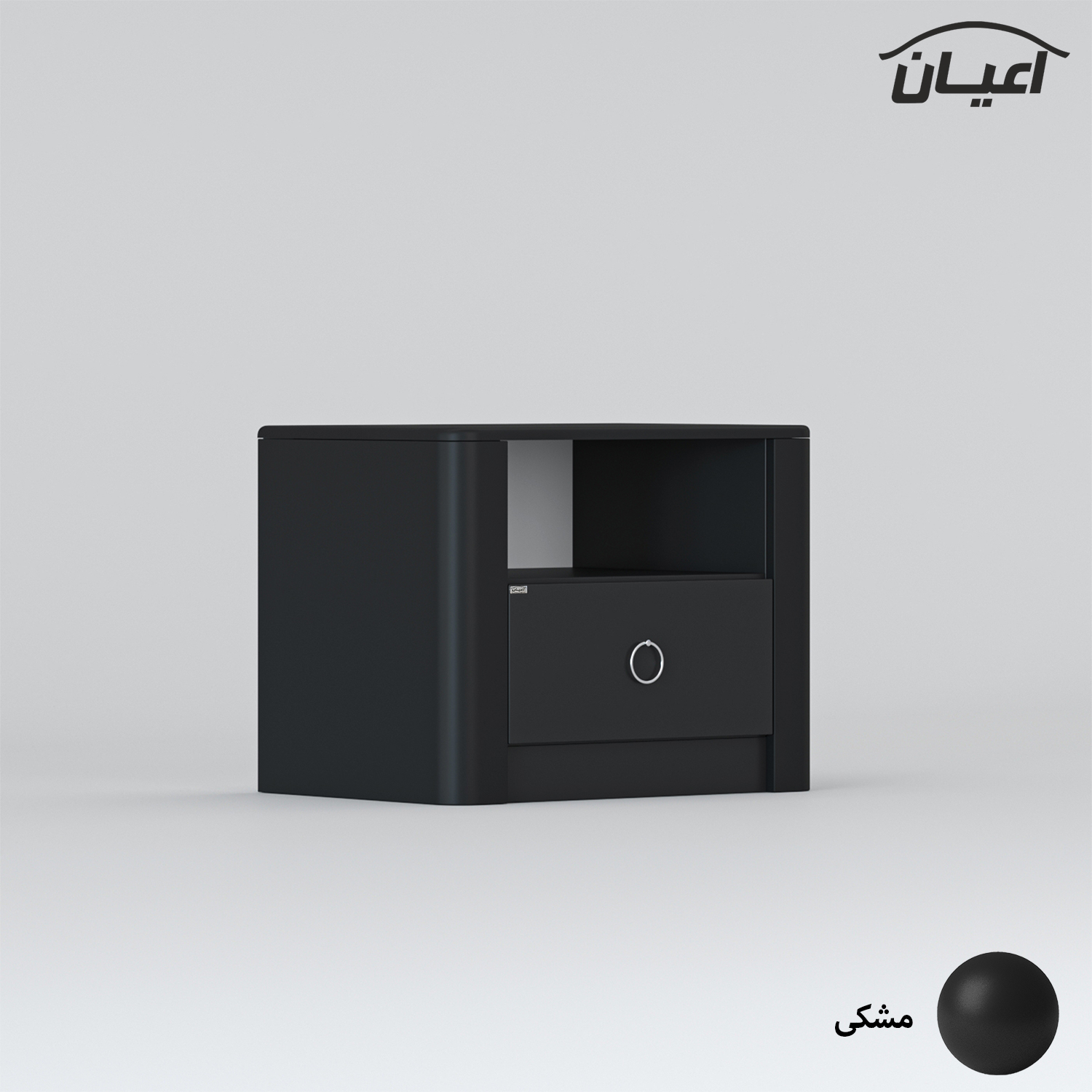 میز پاتختی اعیان مدل FH821