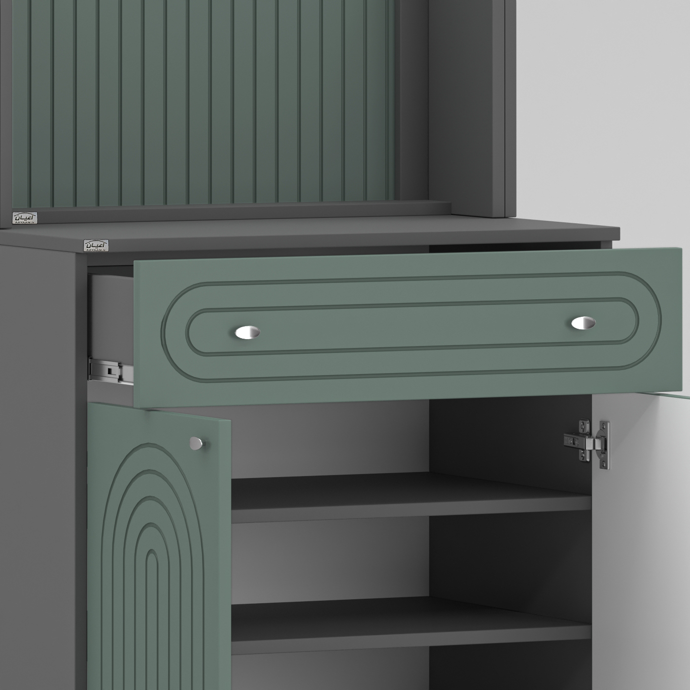 کنسول اعیان مدل کافه بار FH797