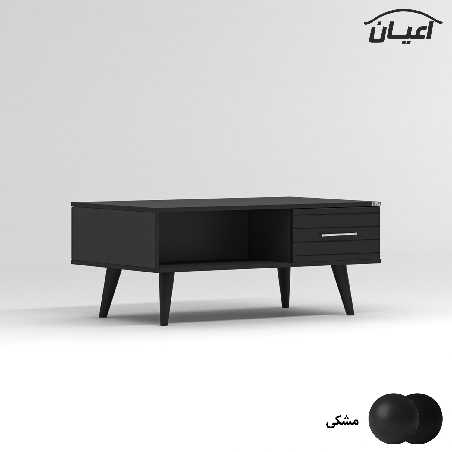 میز جلومبلی مستطیلی اعیان مدل FH884