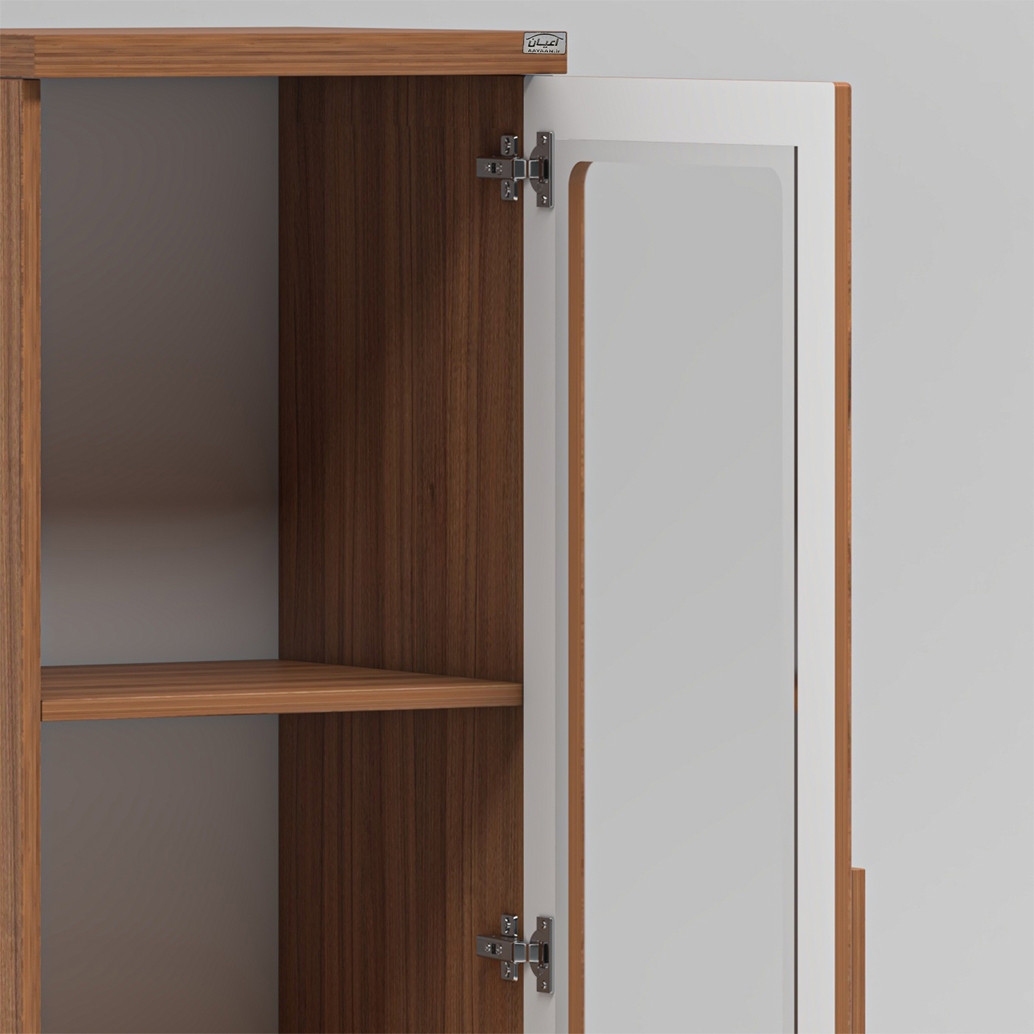 ویترین و کتابخانه کودک اعیان مدل FH901