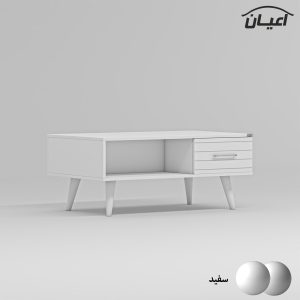 میز جلومبلی مستطیلی اعیان مدل FH884