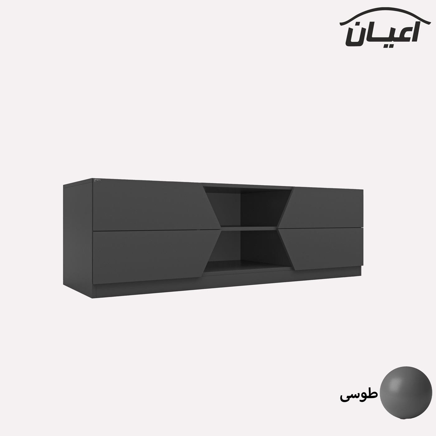 میز تلویزیون اعیان مدل FH622