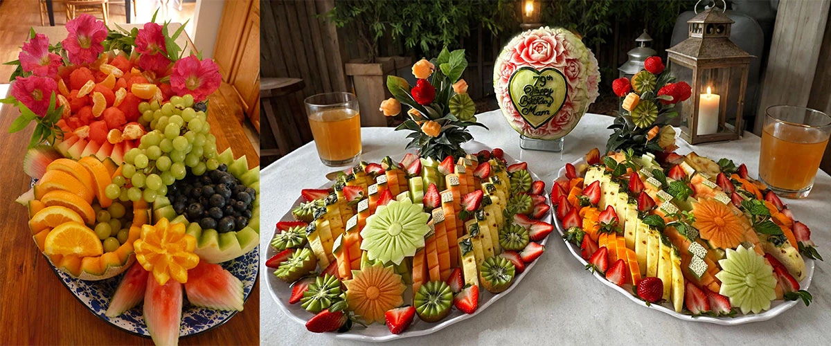 چیدن میوه