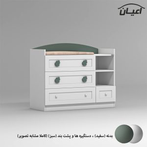 دراور اعیان مدل FH936