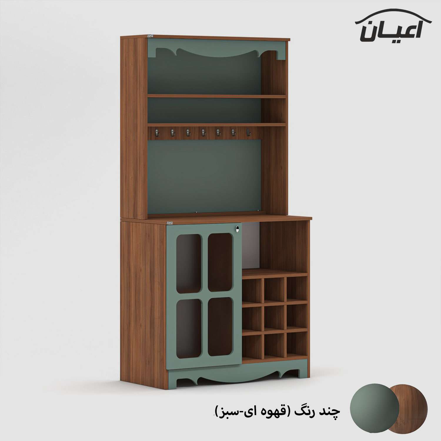 کنسول اعیان مدل FH882 طول 90 سانتی متر