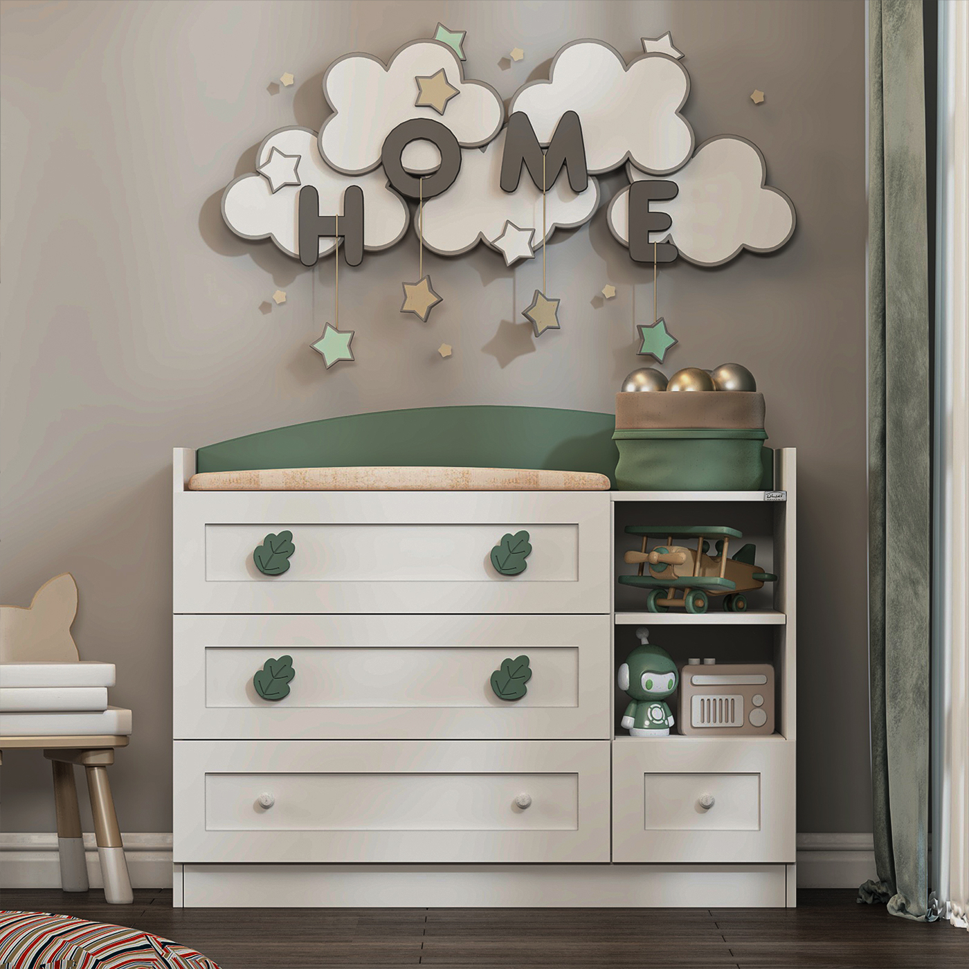 دراور اعیان مدل FH936