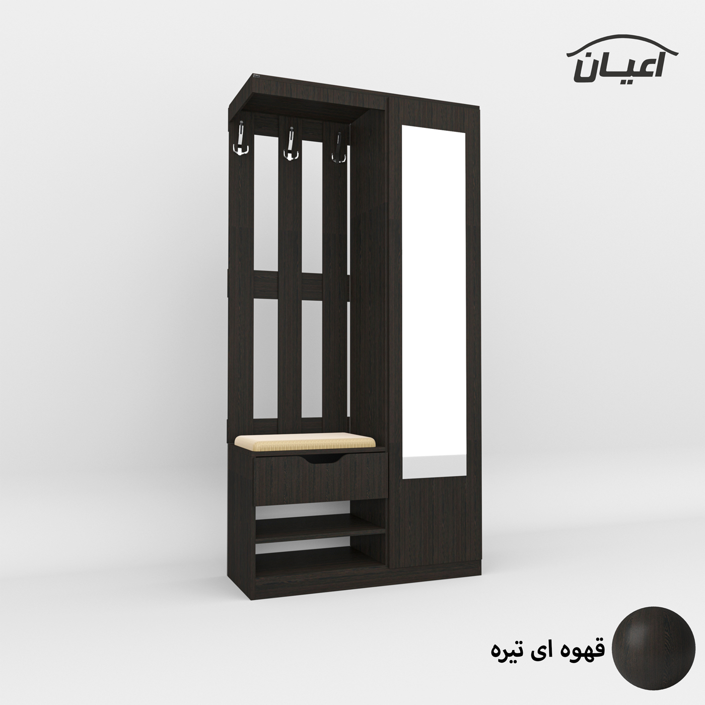 جاکفشی اعیان مدل FH621