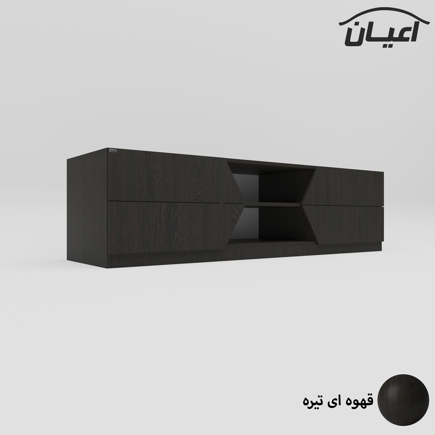 میز تلویزیون اعیان مدل FH622