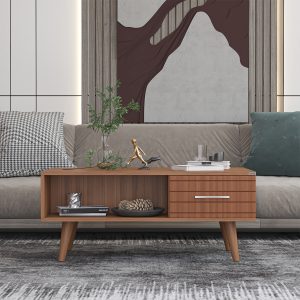 میز جلومبلی مستطیلی اعیان مدل FH884