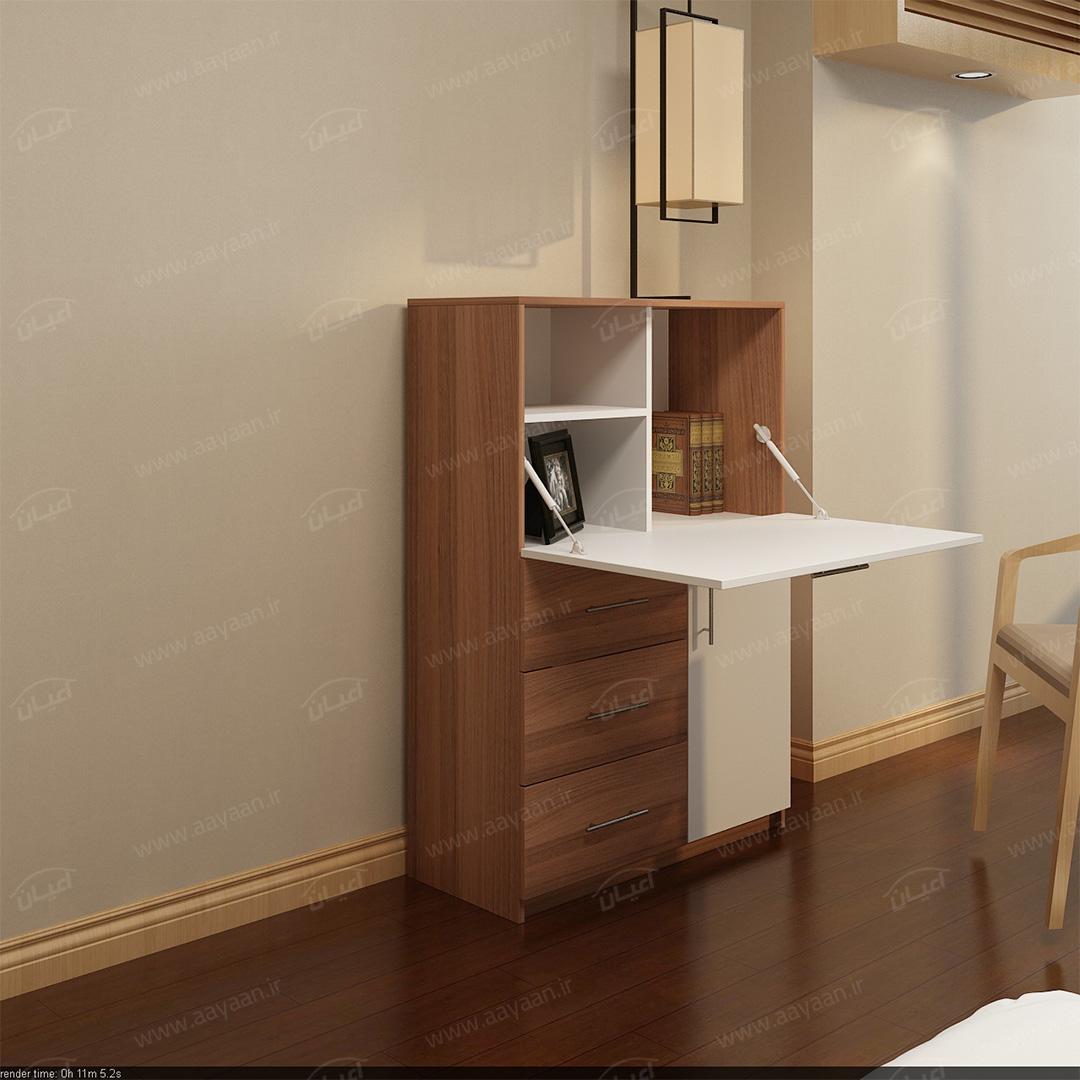 میز تحریر afh283 در انبار تکانی اعیان