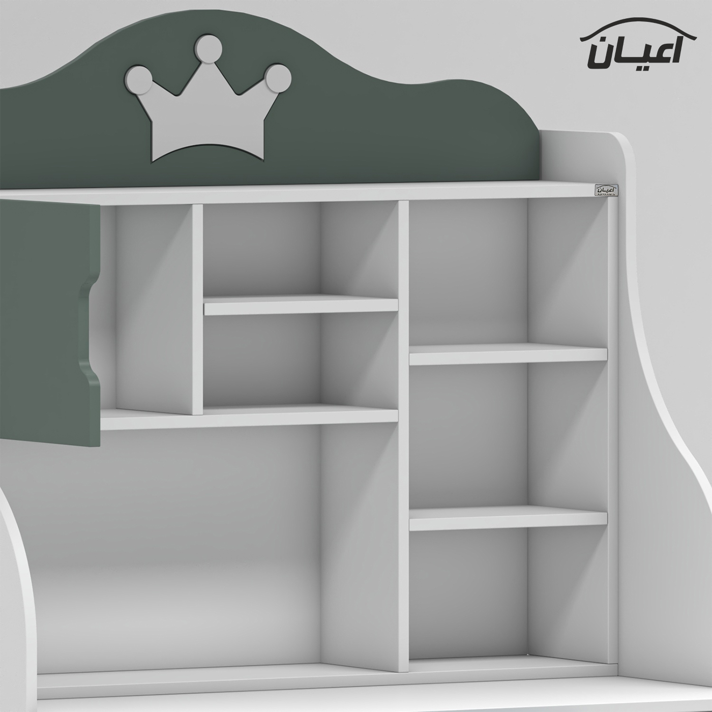 میز تحریر کودک اعیان مدل FH888