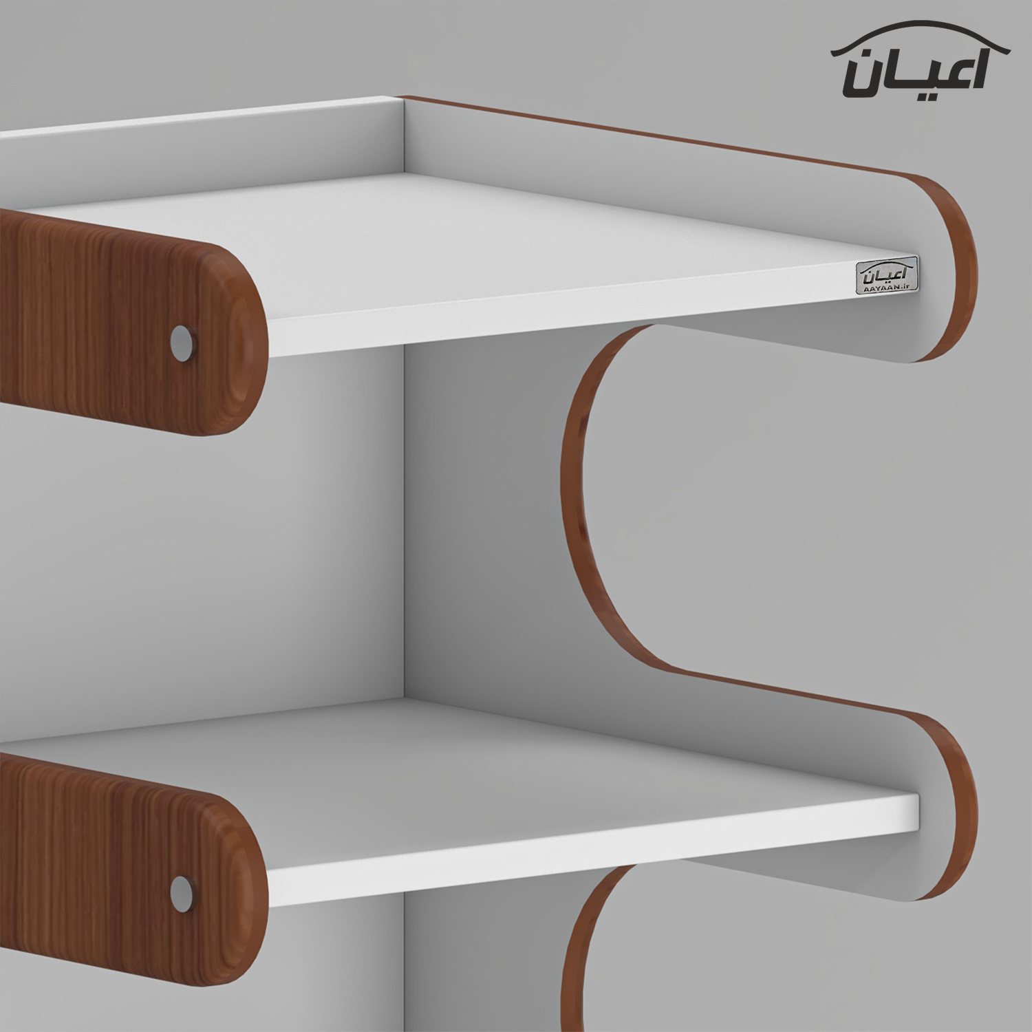 جاکفشی هشت طبقه اعیان مدل FH898