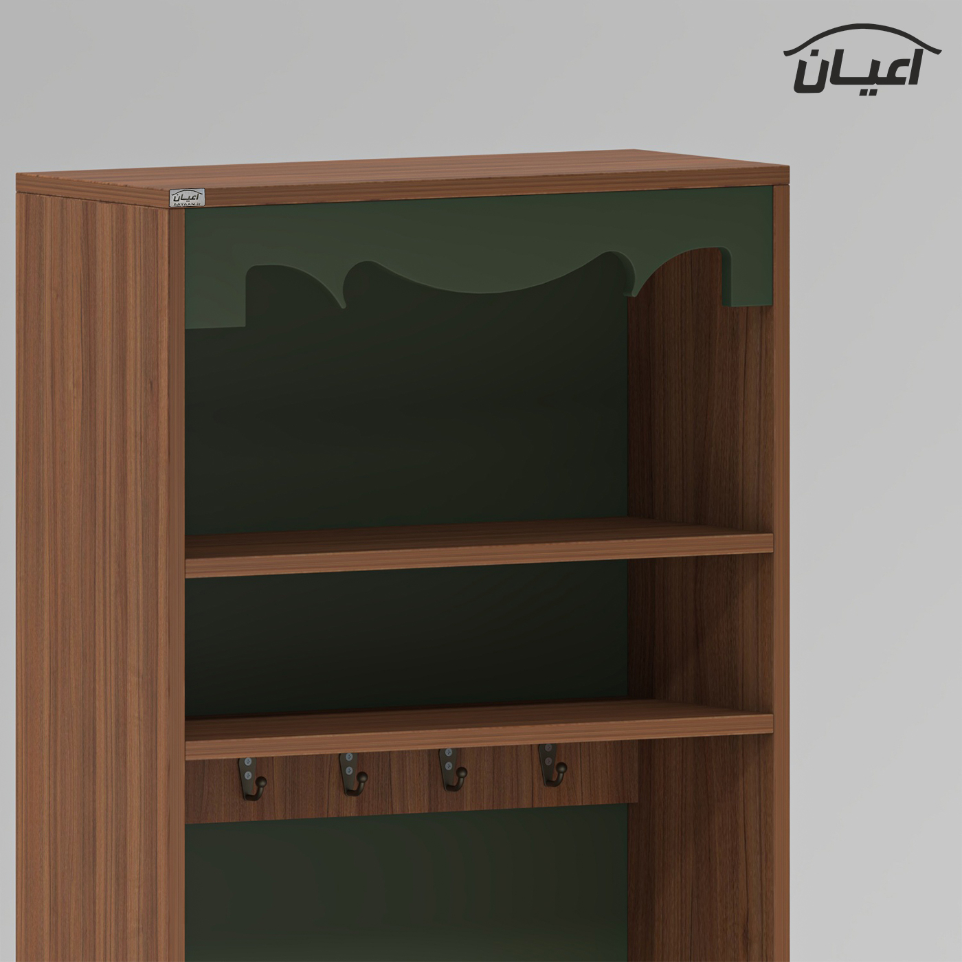 کنسول اعیان مدل کافه بار کد FH896 طول 60 سانتی متر