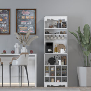 کنسول اعیان مدل کافه بار کد FH876 طول 60 سانتی متر