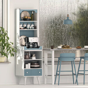 کنسول اعیان مدل کافه بار کد FH934 طول 50 سانتی متر