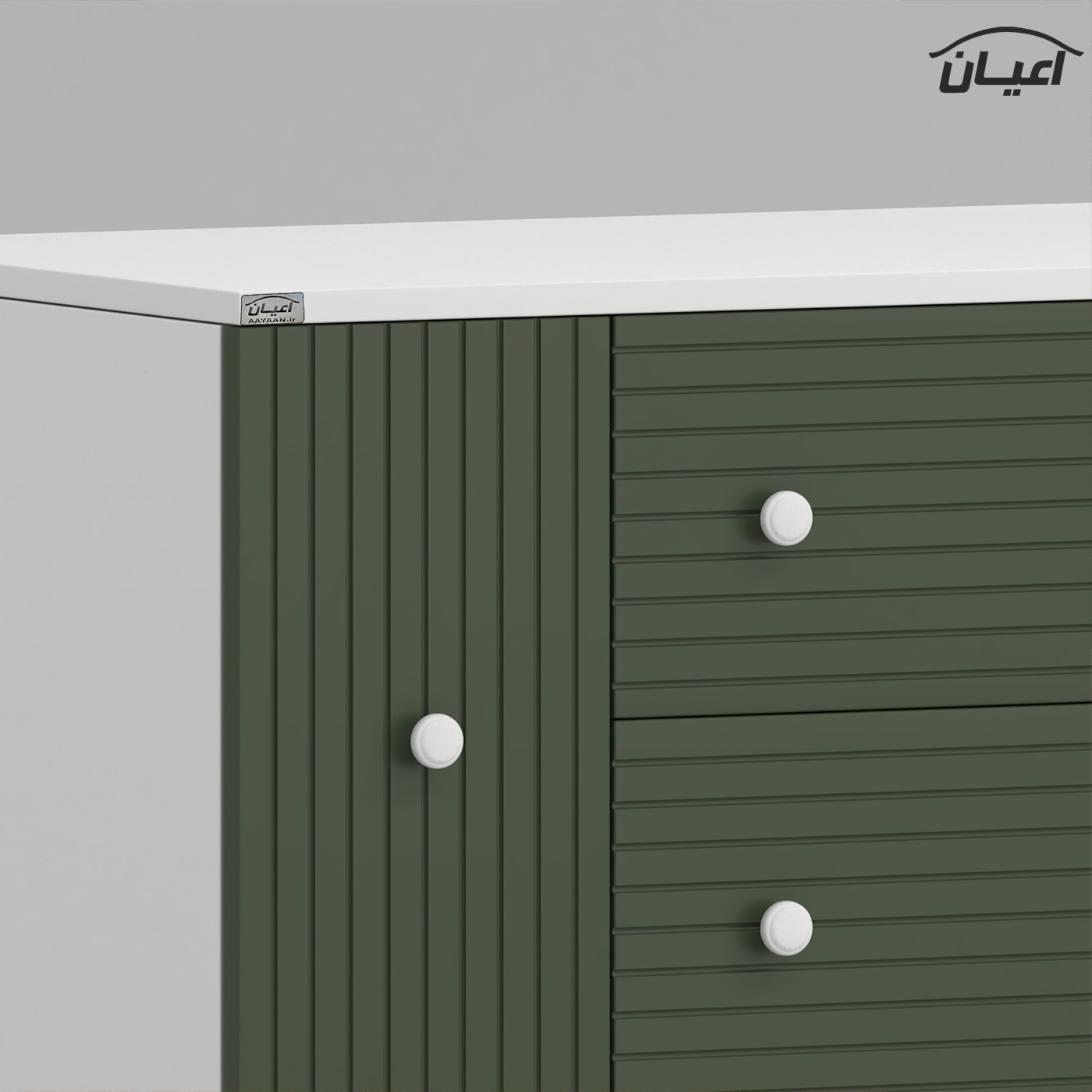 کنسول اعیان مدل کافه بار کد FH945 طول 80 سانتی متر