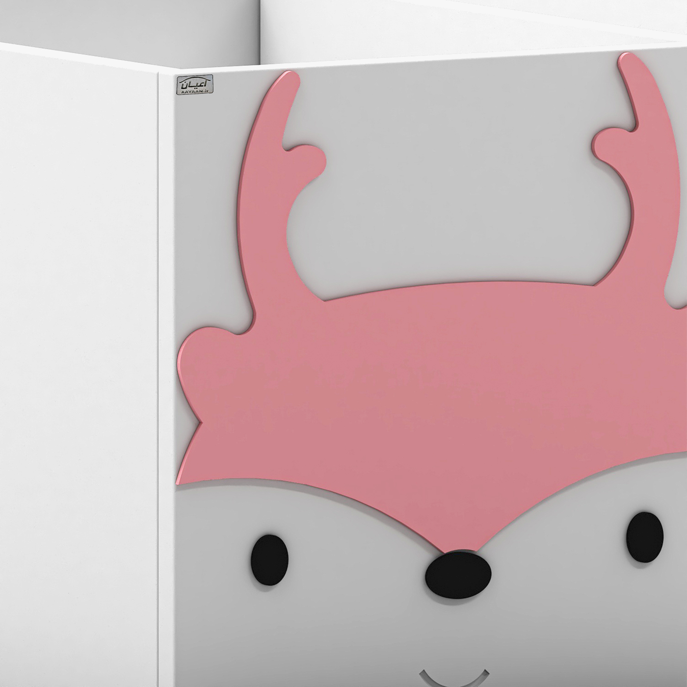 جعبه اسباب بازی کودک اعیان مدل FH919