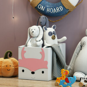 جعبه اسباب بازی کودک اعیان مدل FH919