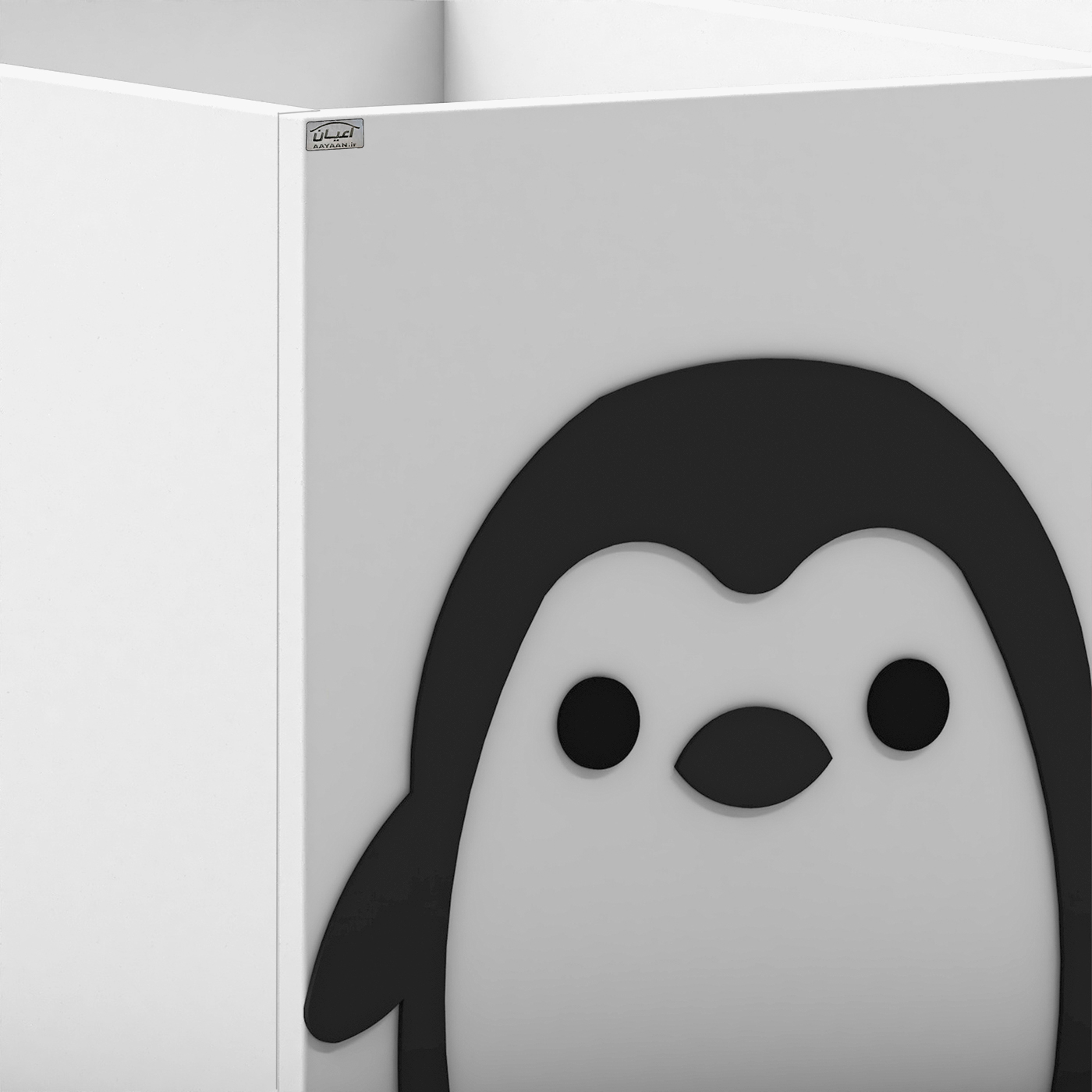 جعبه اسباب بازی کودک اعیان مدل FH929