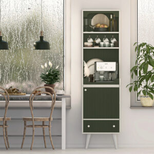 کنسول اعیان مدل کافه بار کد FH938 طول 50 سانتی متر