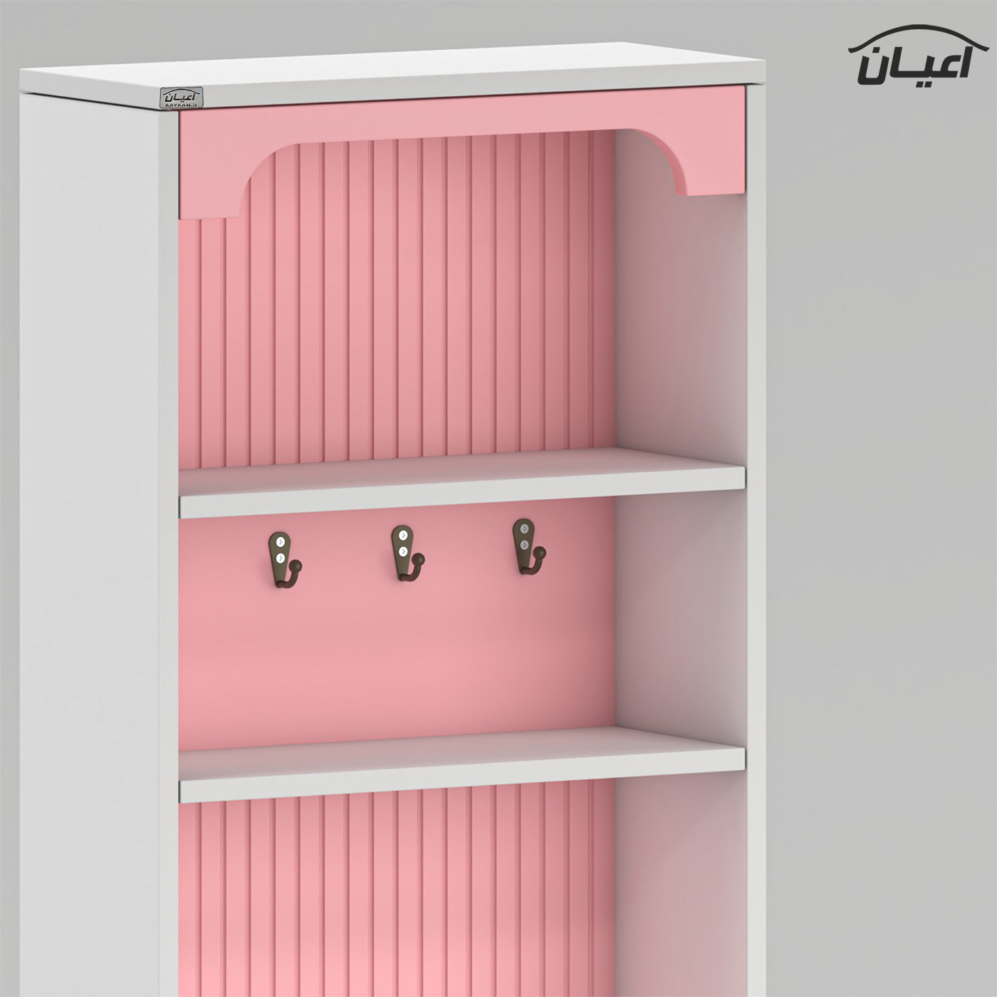 کنسول اعیان مدل کافه بار کد FH934 طول 50 سانتی متر