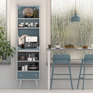 کنسول اعیان مدل کافه بار کد FH934 طول 50 سانتی متر