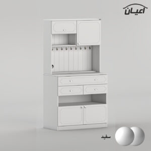 کنسول اعیان مدل کافه بار کد FH1000 طول 90 سانتی متر