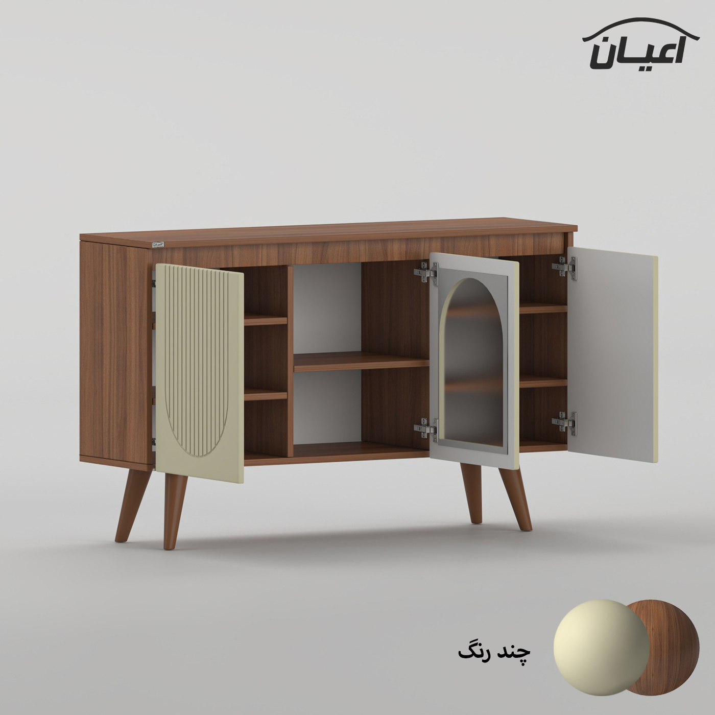 کنسول اعیان مدل FH999 طول 120 سانتی متر