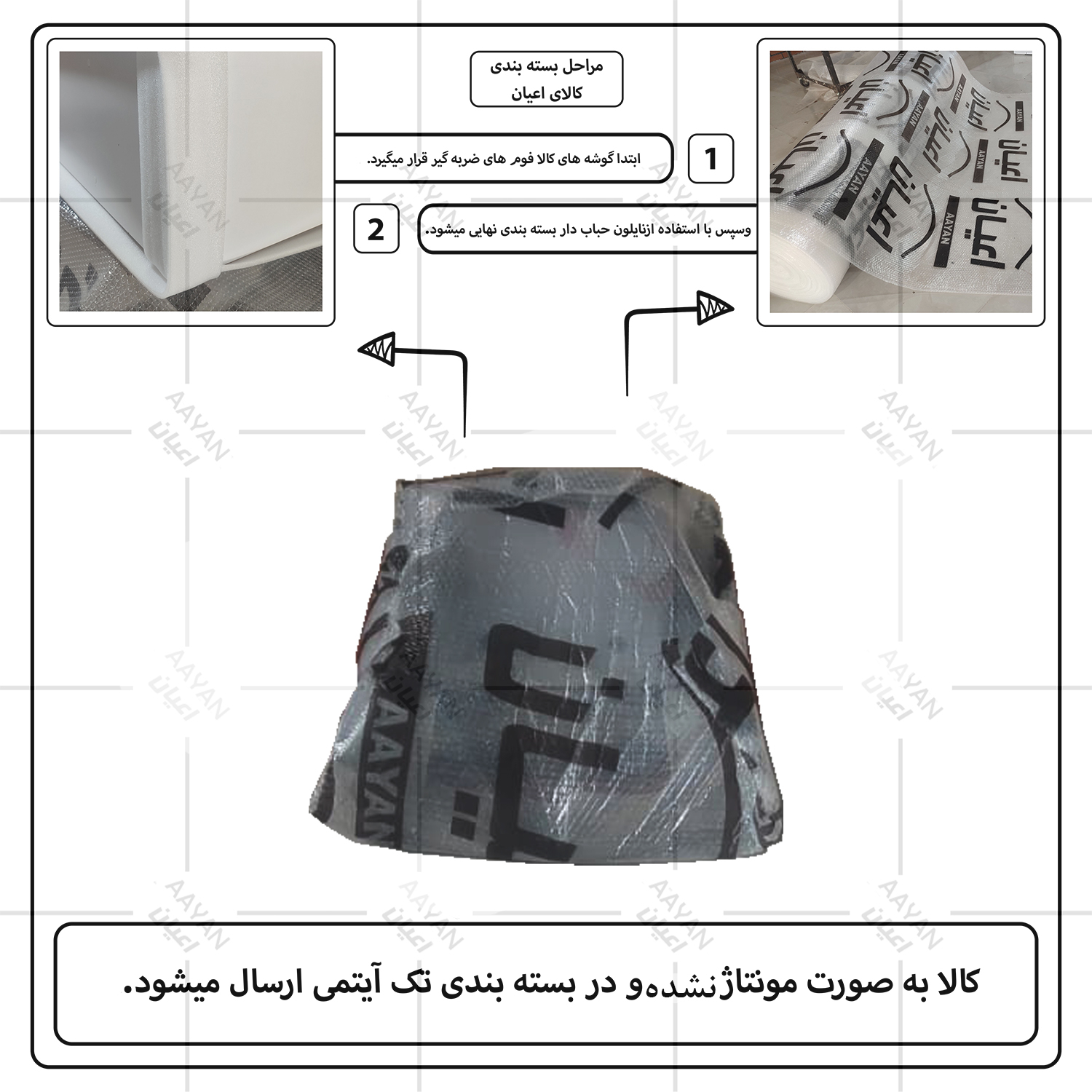 صندلی کودک اعیان مدل FH920 طرح کیتی