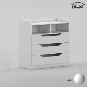 دراور اعیان مدل FH990 سه عدد کشو