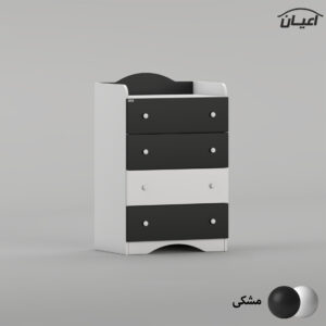 دراور کودک اعیان مدل FH1014