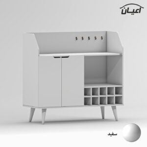 کنسول اعیان مدل کافه بار کد FH894 طول 120 سانتی متر