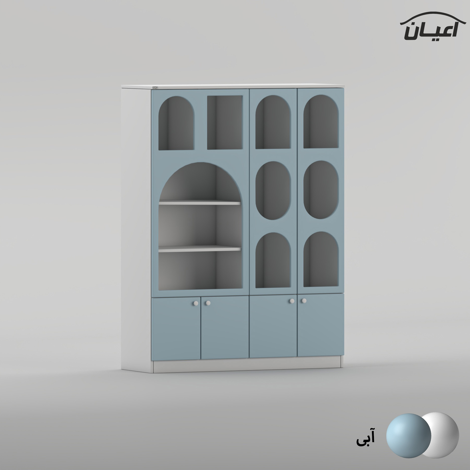کتابخانه اعیان مدل FH1037